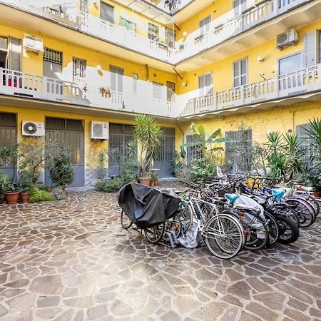 Apartmán Alessia'S Flat - Sarpi 4 Milán Exteriér fotografie