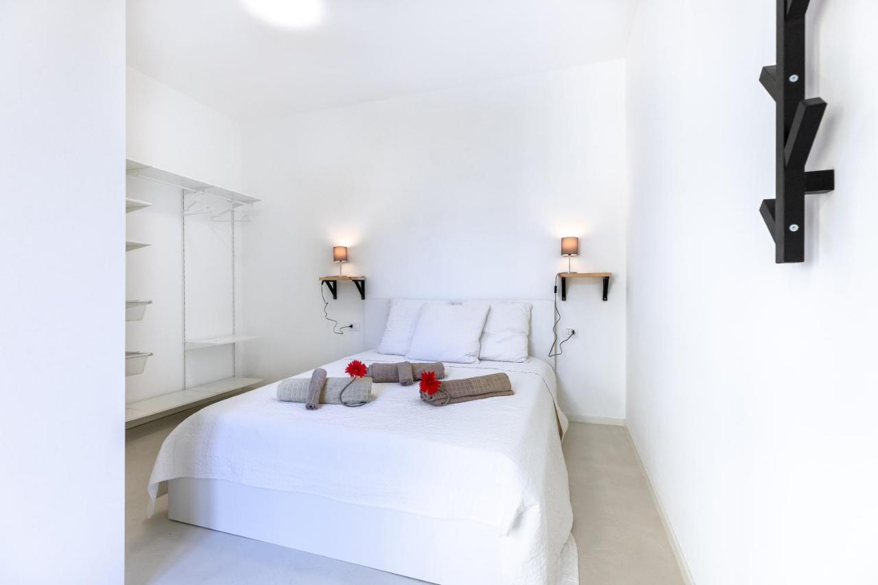 Apartmán Alessia'S Flat - Sarpi 4 Milán Exteriér fotografie