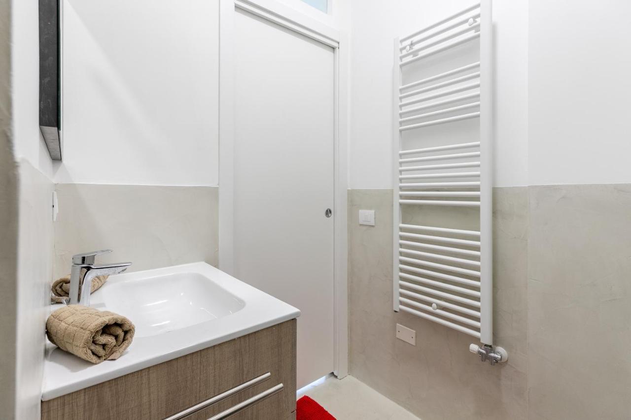 Apartmán Alessia'S Flat - Sarpi 4 Milán Exteriér fotografie