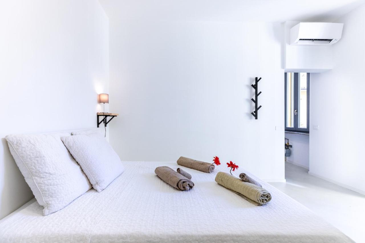 Apartmán Alessia'S Flat - Sarpi 4 Milán Exteriér fotografie