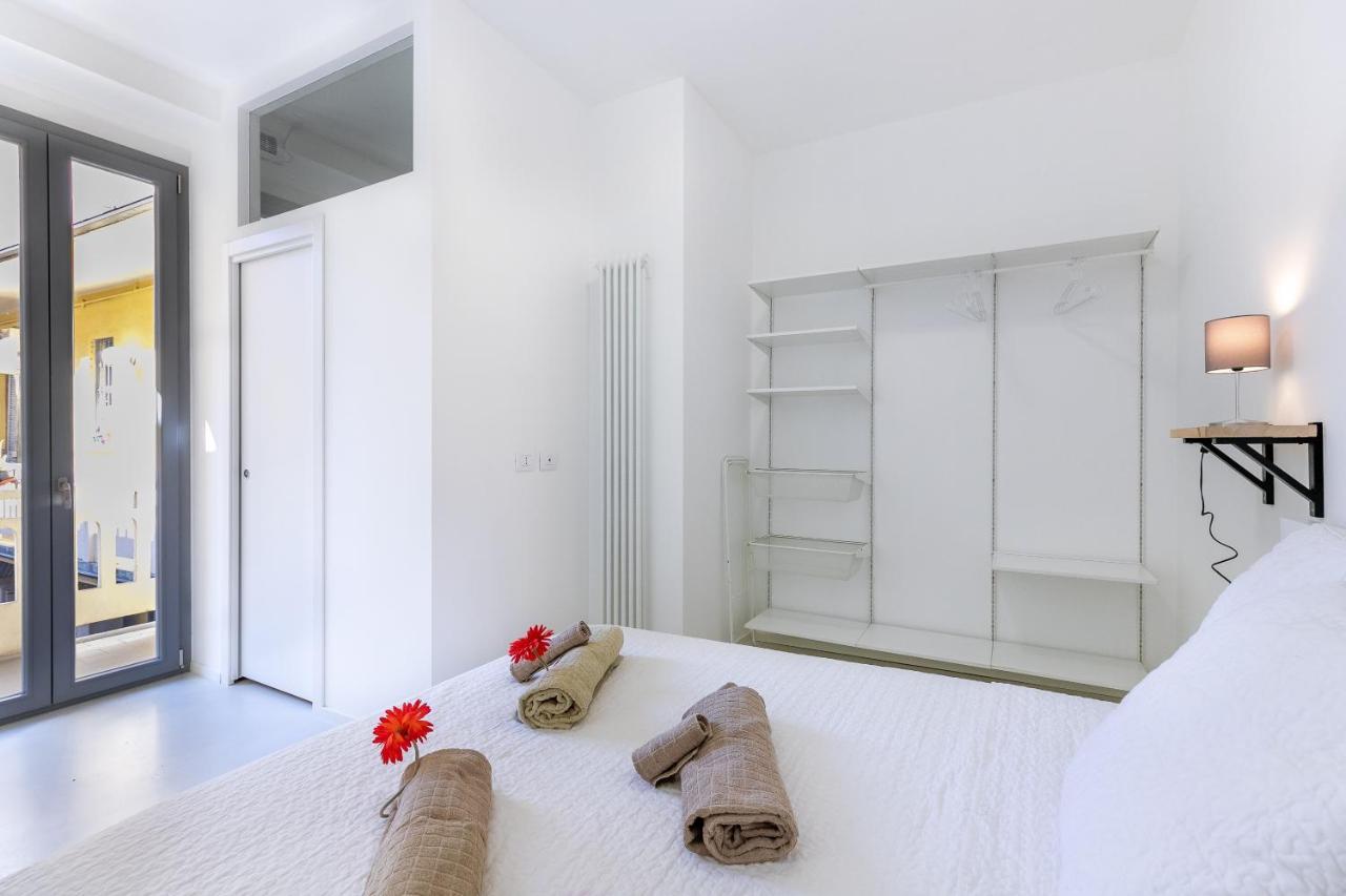 Apartmán Alessia'S Flat - Sarpi 4 Milán Exteriér fotografie