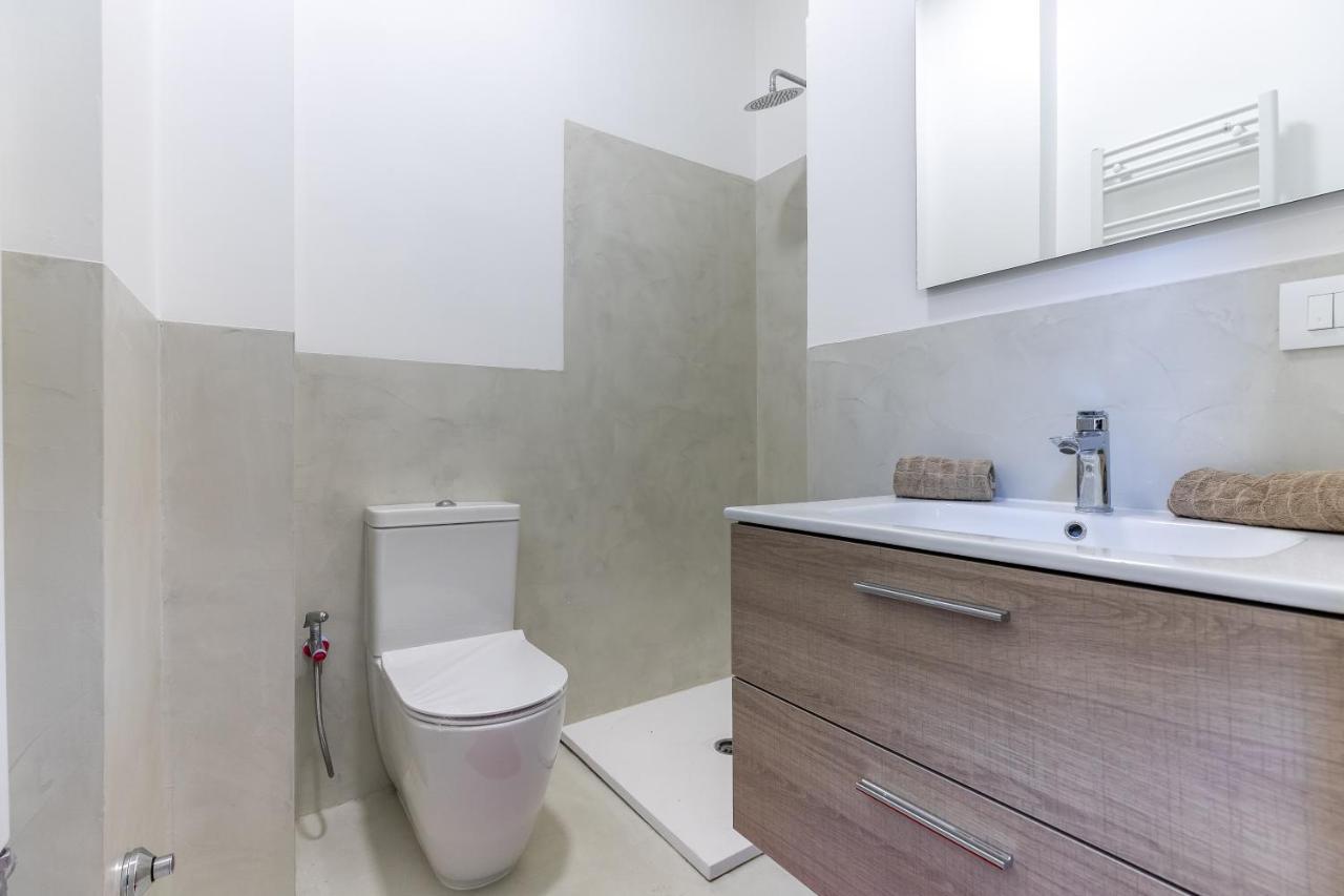 Apartmán Alessia'S Flat - Sarpi 4 Milán Exteriér fotografie