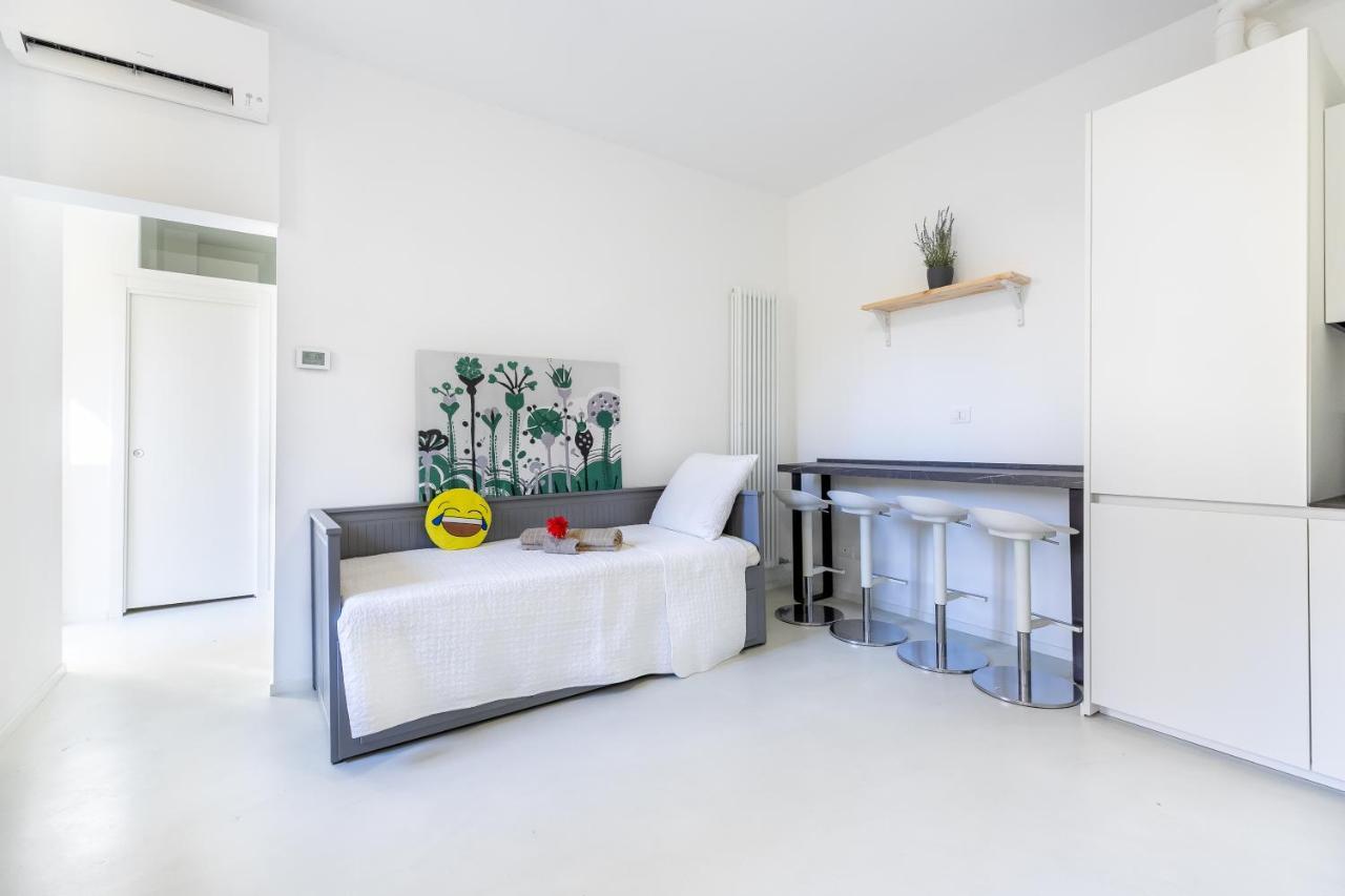 Apartmán Alessia'S Flat - Sarpi 4 Milán Exteriér fotografie
