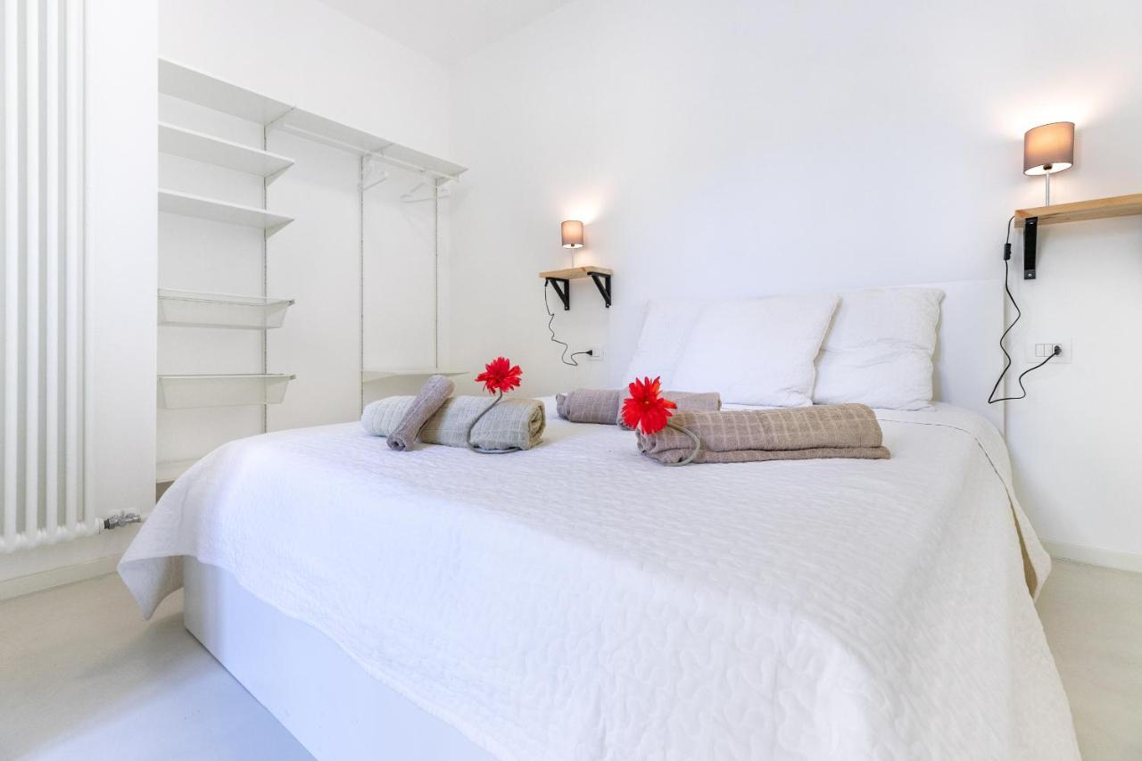 Apartmán Alessia'S Flat - Sarpi 4 Milán Exteriér fotografie