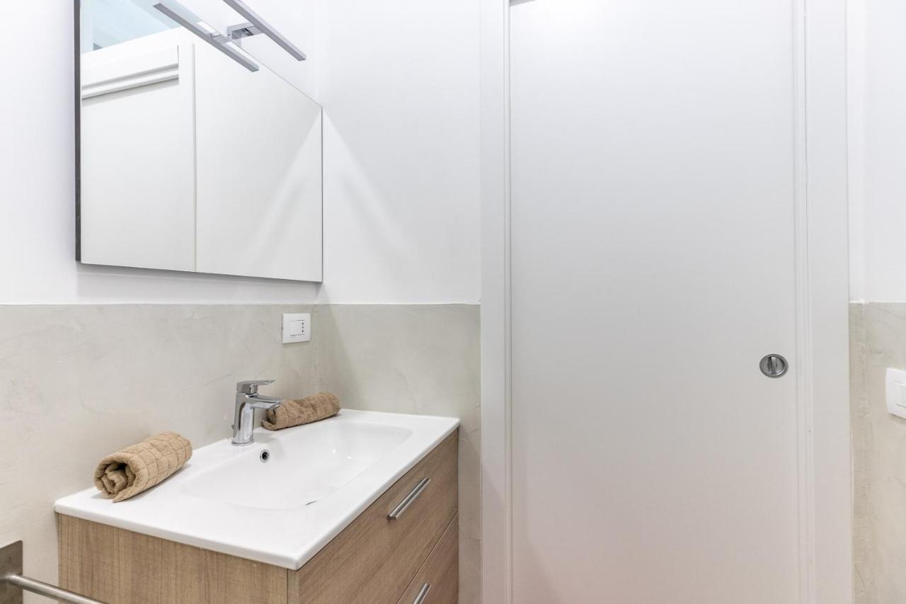 Apartmán Alessia'S Flat - Sarpi 4 Milán Exteriér fotografie